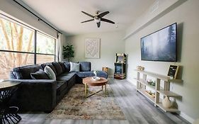 Quiet 1-Story Townhome By Uf,Shands,Va,Shopping!